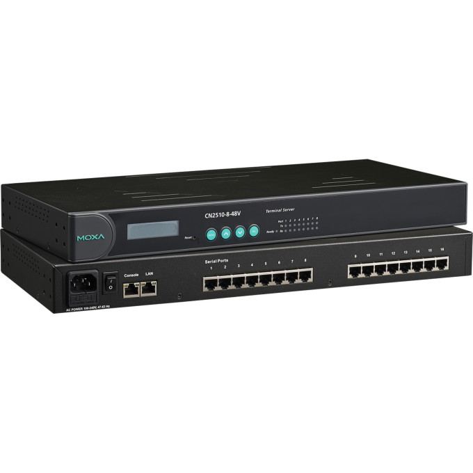 Консольный сервер MOXA CN2510-8 1152877